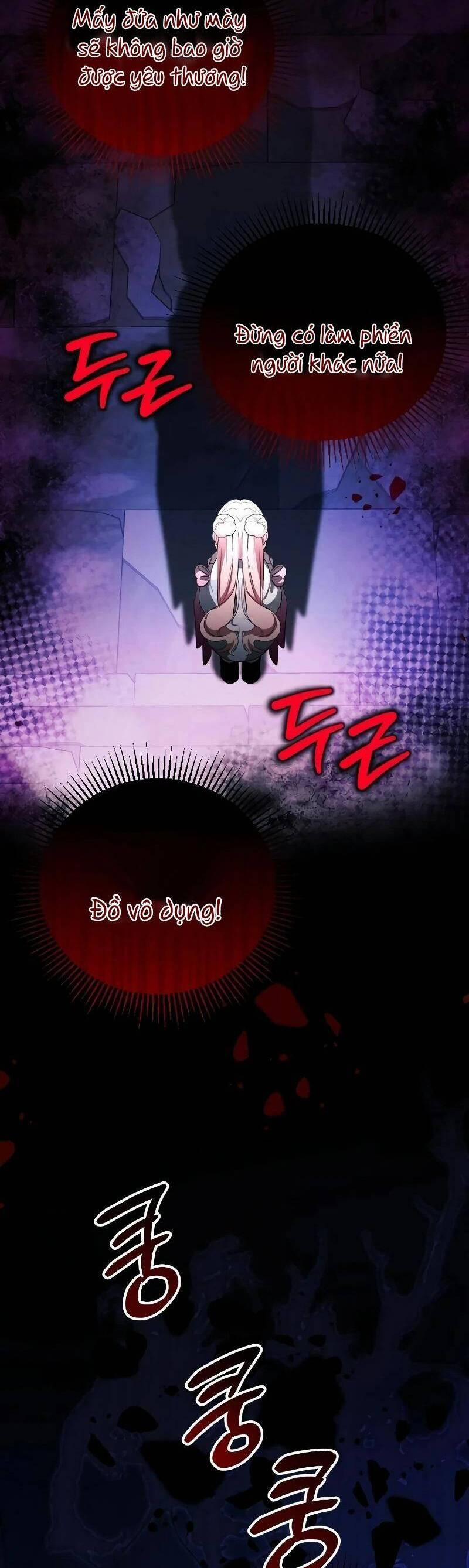 Bảo Vệ Người Cha Bạo Chúa 10 trang 23