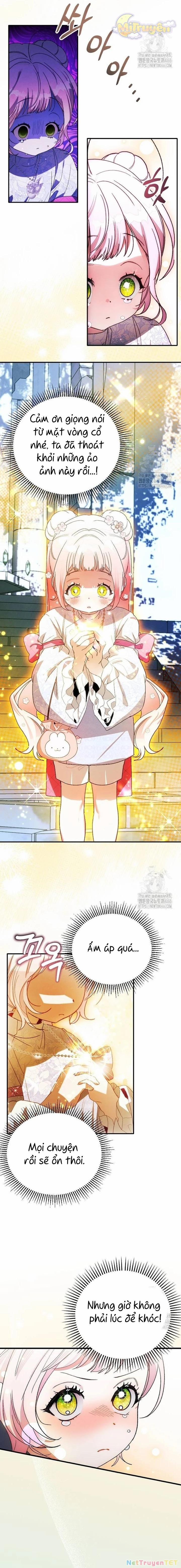 Bảo Vệ Người Cha Bạo Chúa 11 trang 1