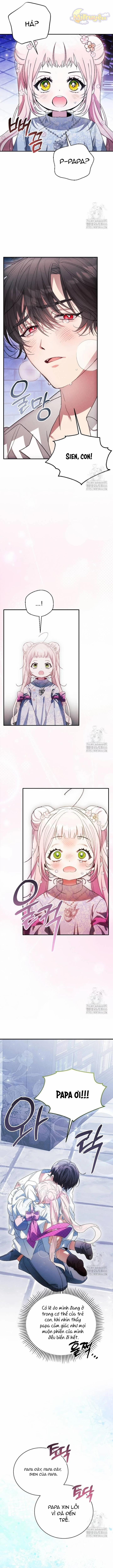 Bảo Vệ Người Cha Bạo Chúa 11 trang 12