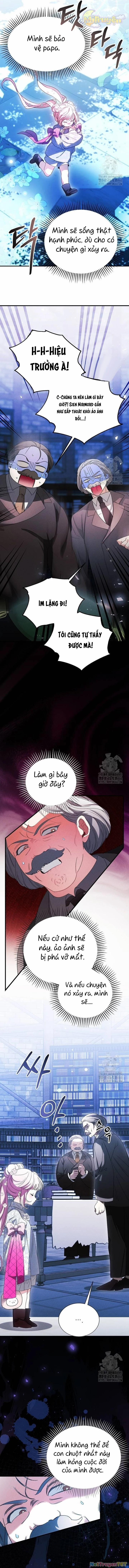 Bảo Vệ Người Cha Bạo Chúa 11 trang 4