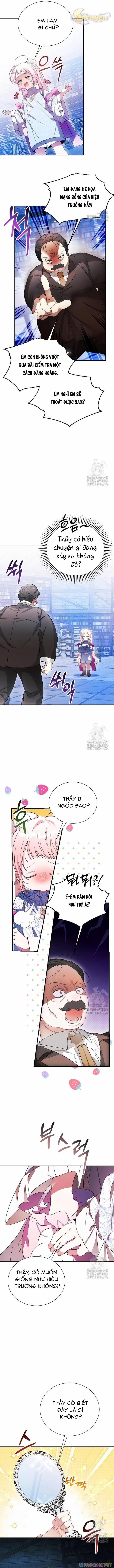 Bảo Vệ Người Cha Bạo Chúa 11 trang 8