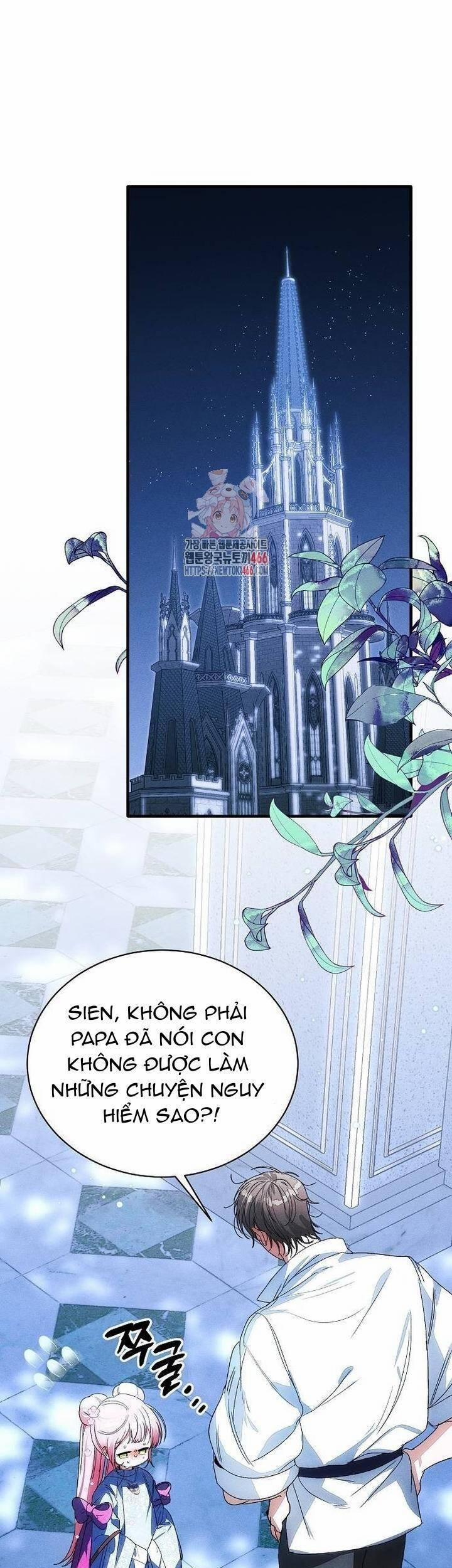 Bảo Vệ Người Cha Bạo Chúa 12 trang 1