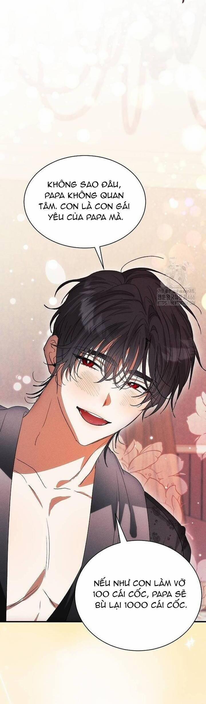 Bảo Vệ Người Cha Bạo Chúa 12 trang 13