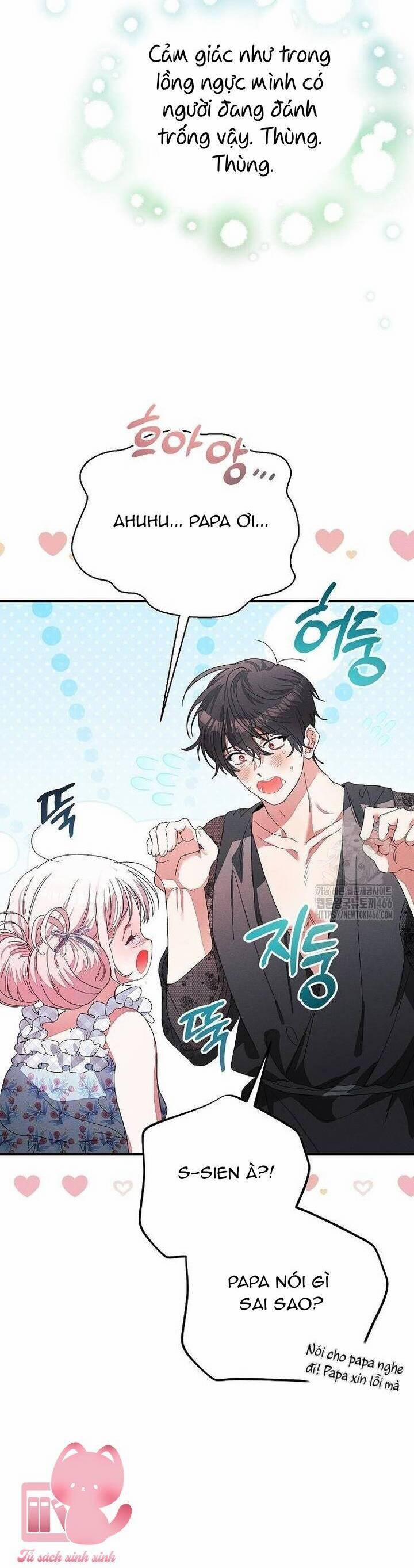 Bảo Vệ Người Cha Bạo Chúa 12 trang 18