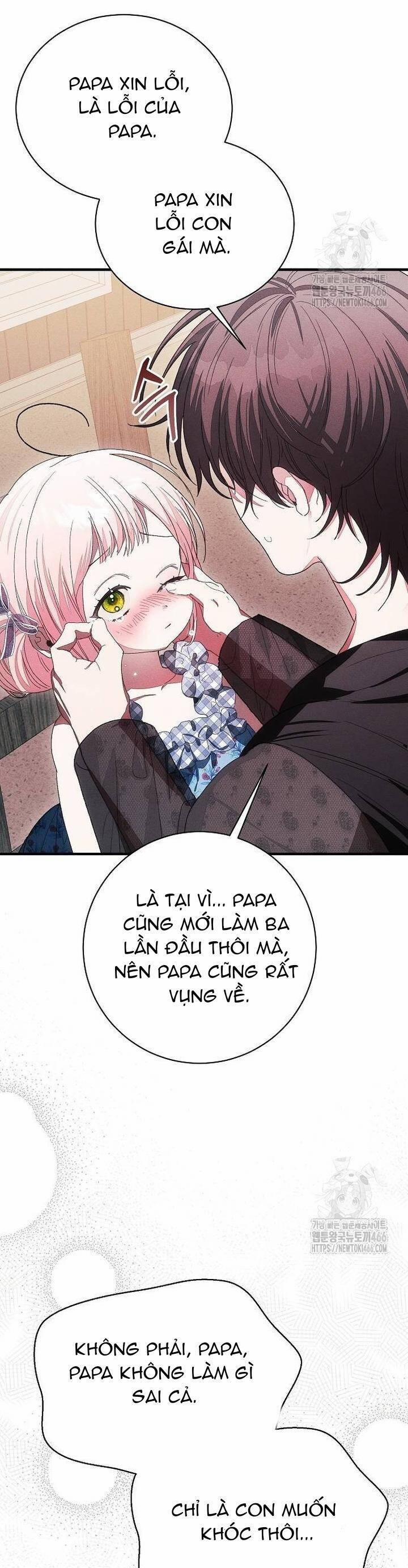 Bảo Vệ Người Cha Bạo Chúa 12 trang 19