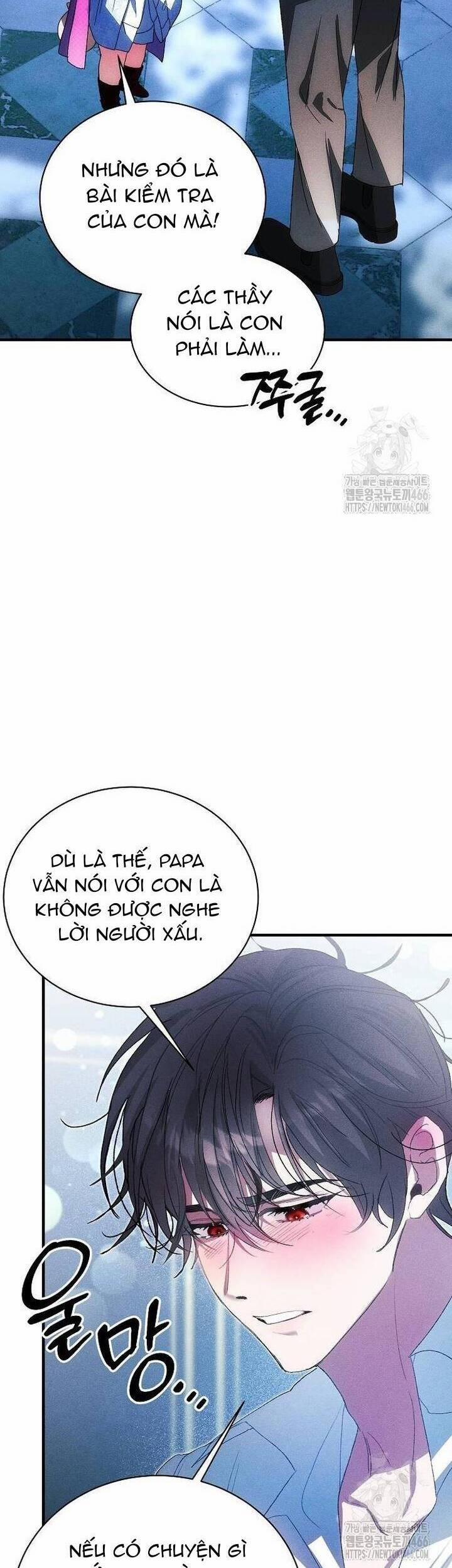 Bảo Vệ Người Cha Bạo Chúa 12 trang 2