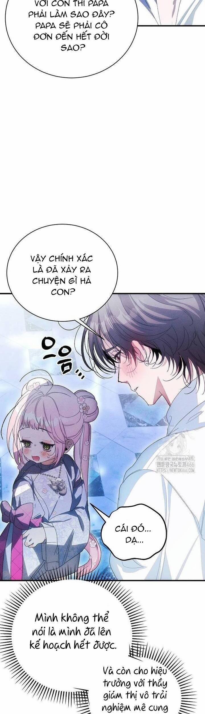 Bảo Vệ Người Cha Bạo Chúa 12 trang 3