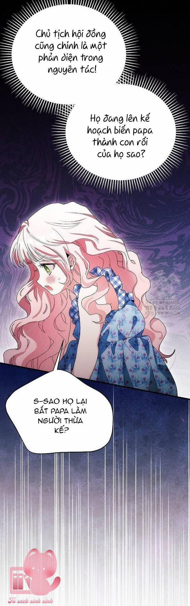 Bảo Vệ Người Cha Bạo Chúa 12 trang 32