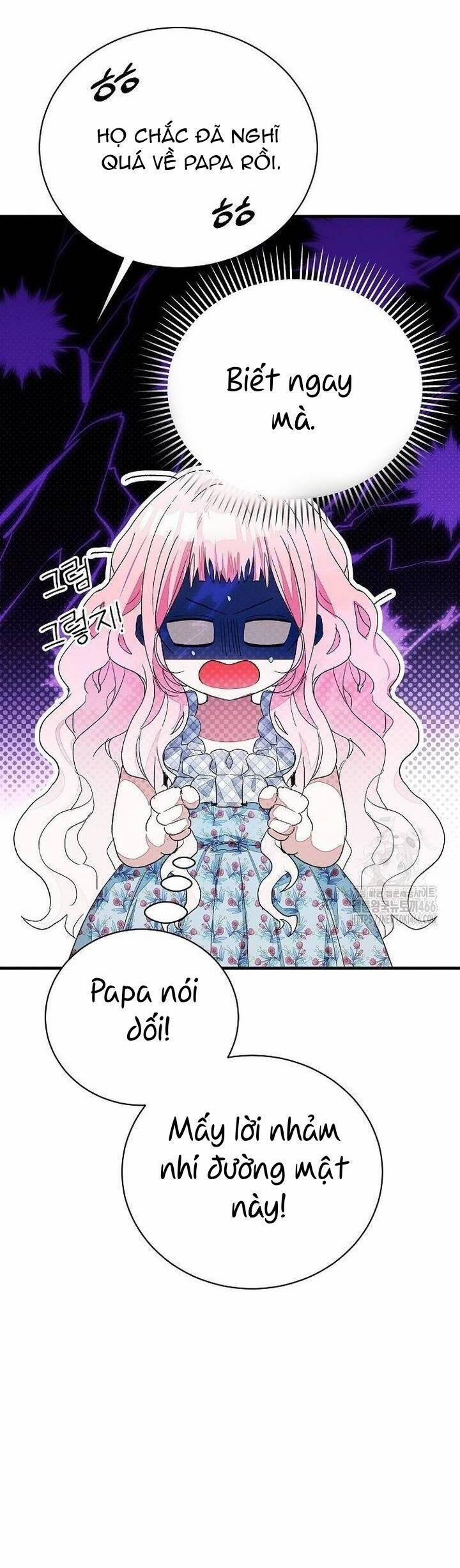 Bảo Vệ Người Cha Bạo Chúa 12 trang 34