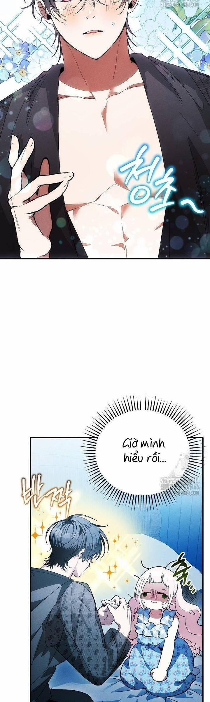 Bảo Vệ Người Cha Bạo Chúa 12 trang 38