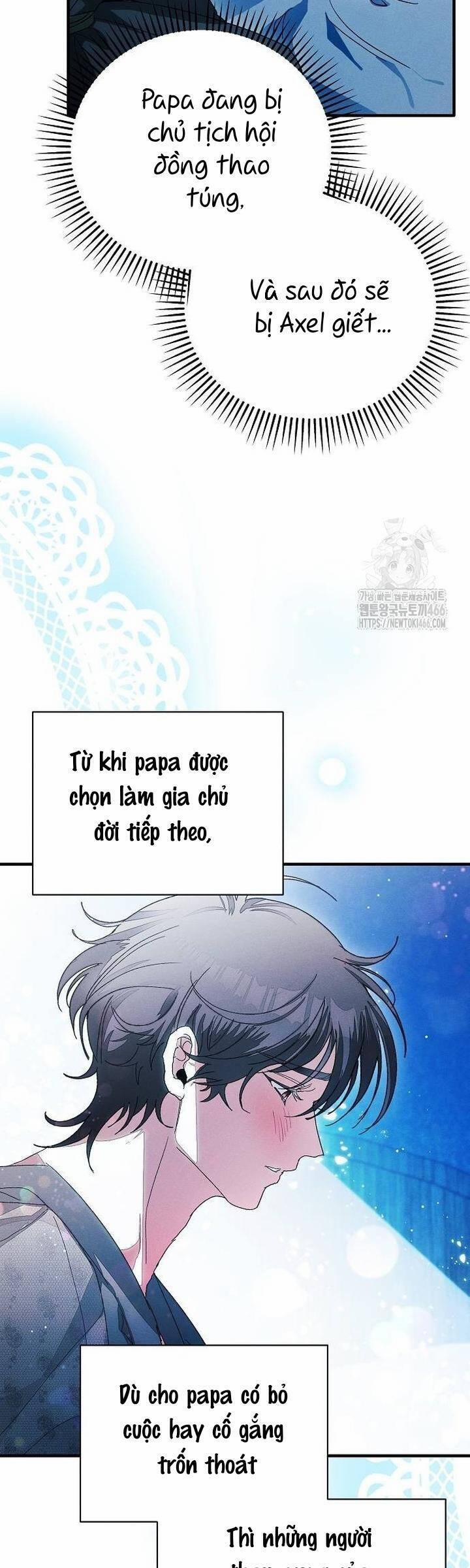 Bảo Vệ Người Cha Bạo Chúa 12 trang 39