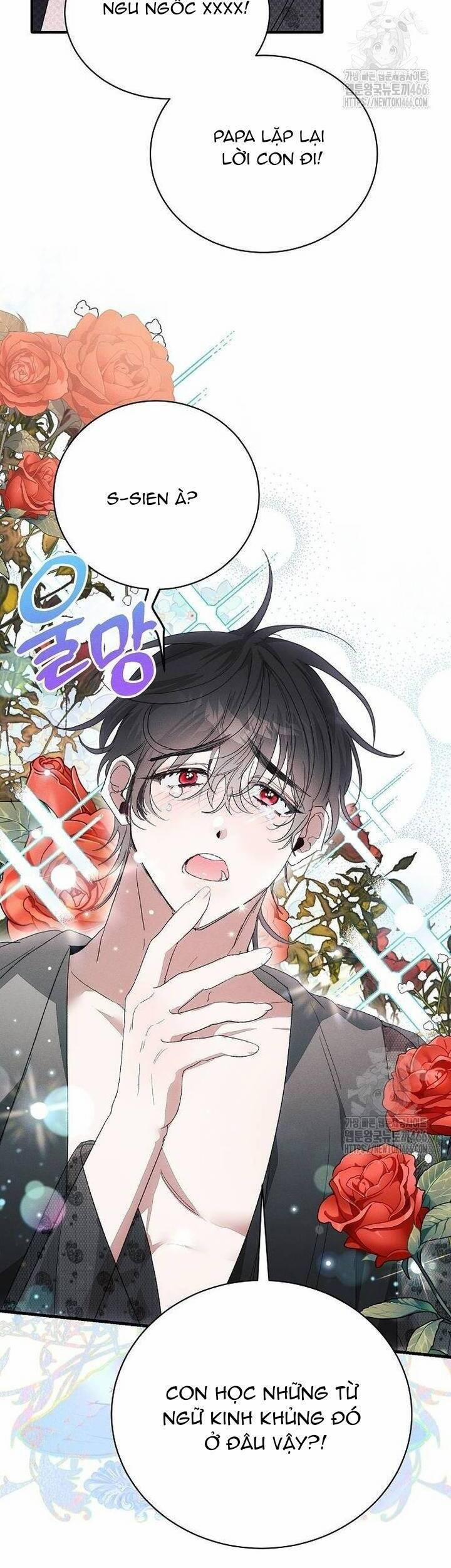 Bảo Vệ Người Cha Bạo Chúa 12 trang 47