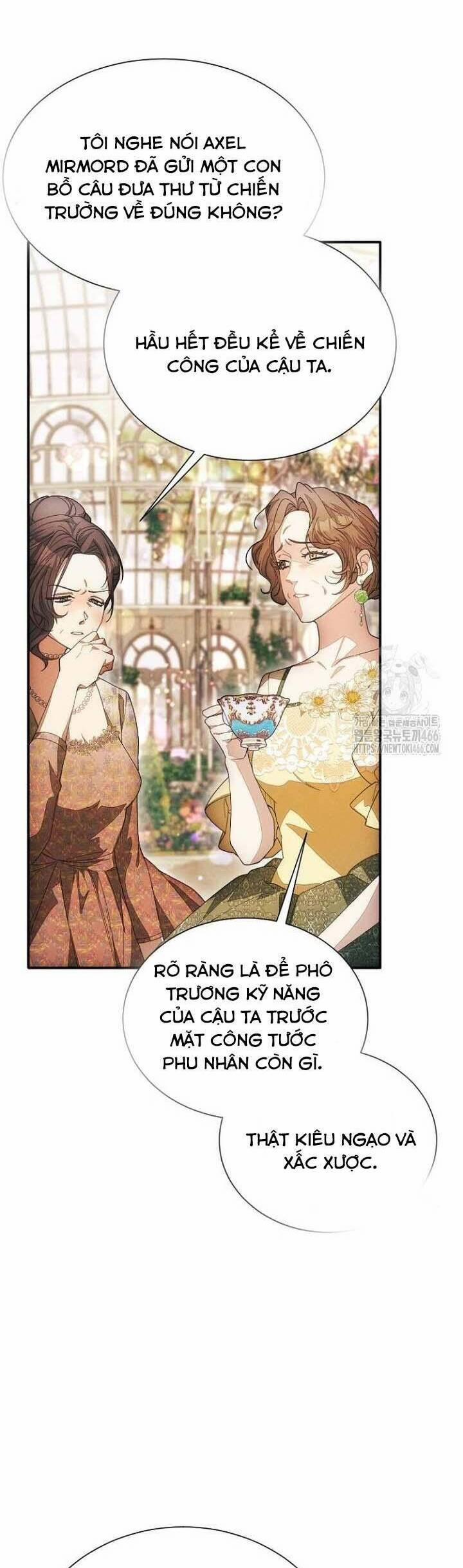 Bảo Vệ Người Cha Bạo Chúa 13 trang 14