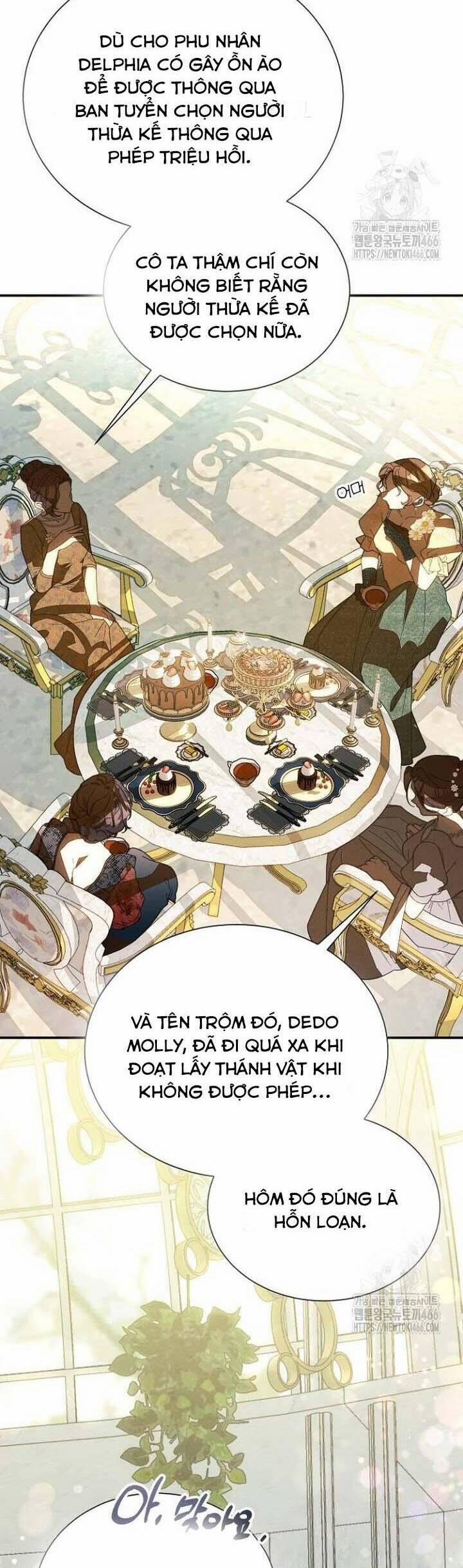 Bảo Vệ Người Cha Bạo Chúa 13 trang 15