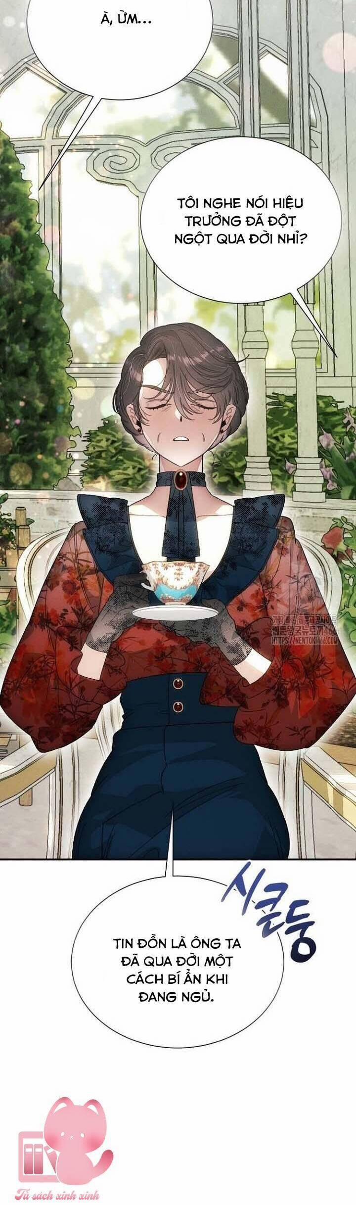 Bảo Vệ Người Cha Bạo Chúa 13 trang 16