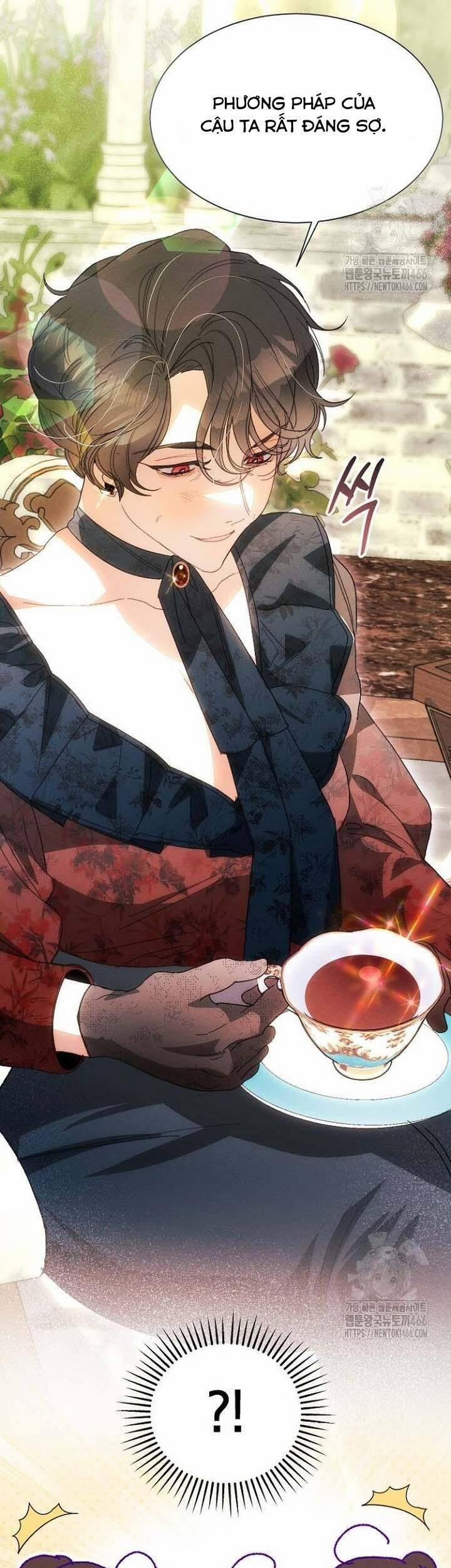 Bảo Vệ Người Cha Bạo Chúa 13 trang 28