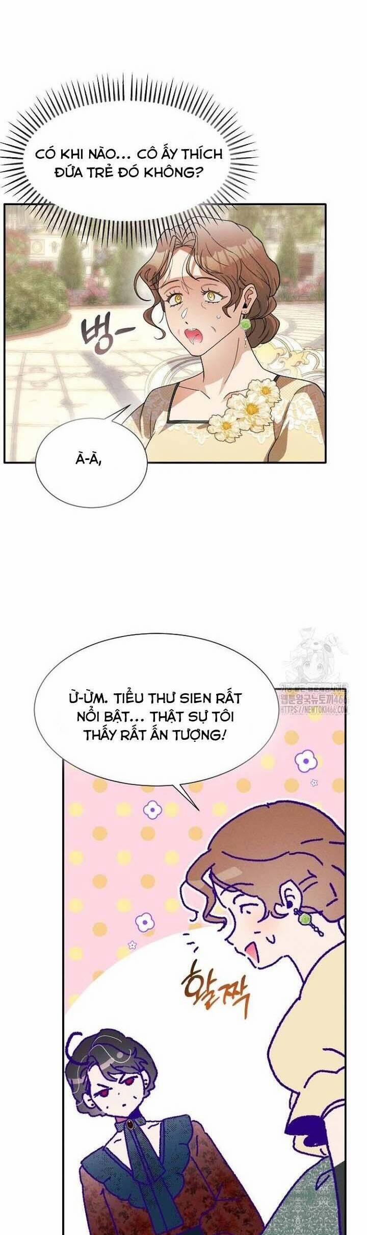 Bảo Vệ Người Cha Bạo Chúa 13 trang 33