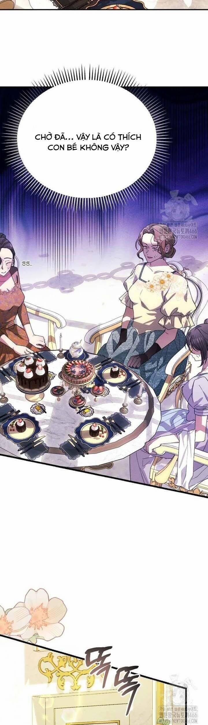 Bảo Vệ Người Cha Bạo Chúa 13 trang 38