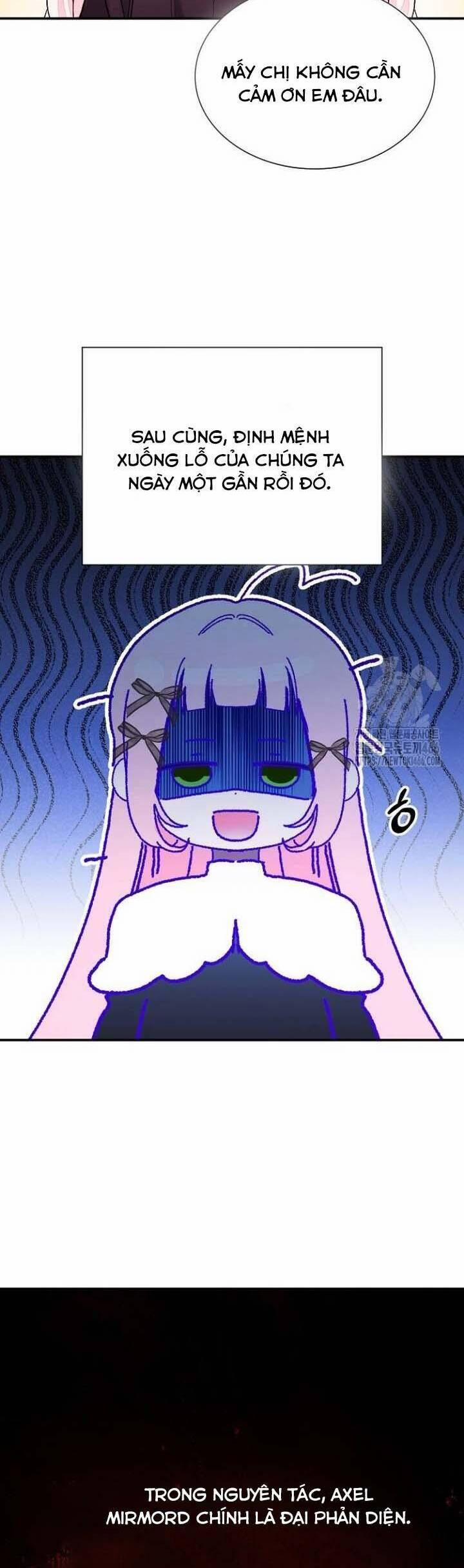 Bảo Vệ Người Cha Bạo Chúa 13 trang 5