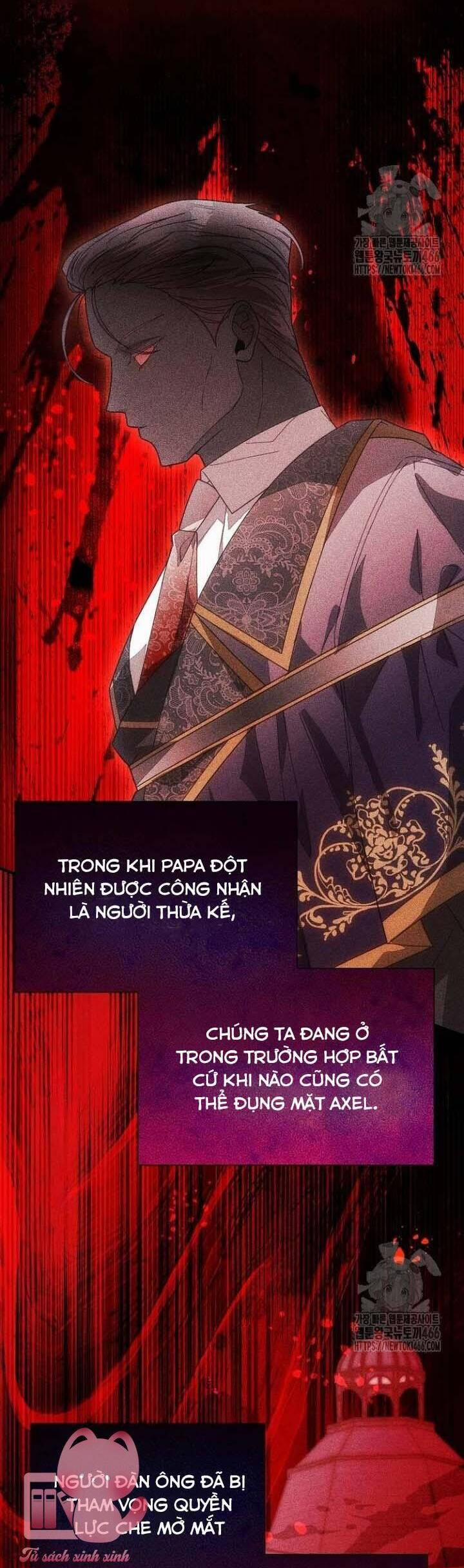 Bảo Vệ Người Cha Bạo Chúa 13 trang 6