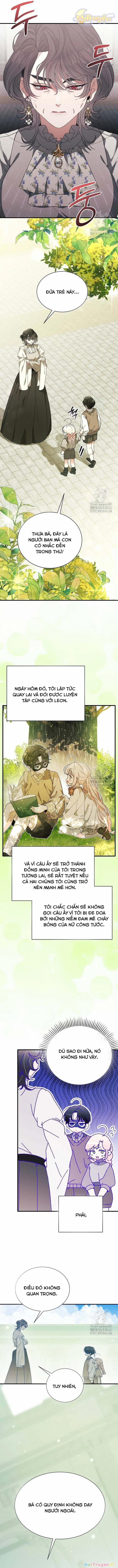 Bảo Vệ Người Cha Bạo Chúa 14 trang 12