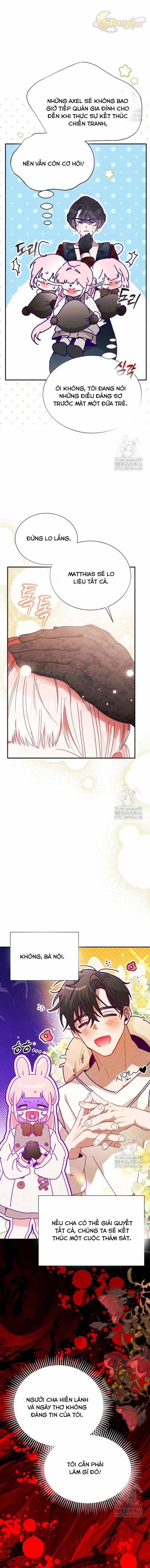 Bảo Vệ Người Cha Bạo Chúa 14 trang 5