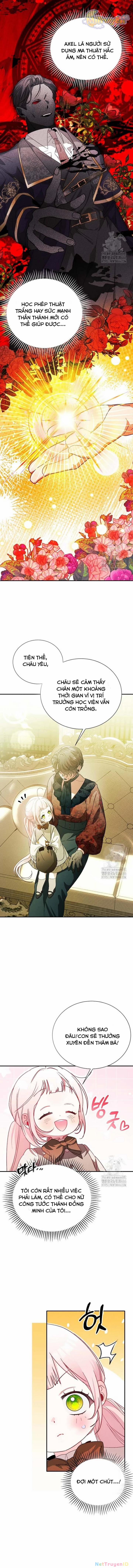 Bảo Vệ Người Cha Bạo Chúa 14 trang 6