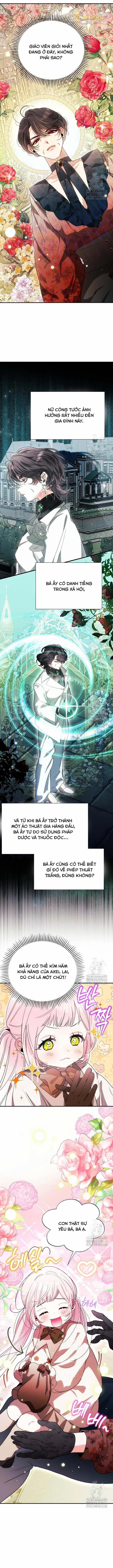 Bảo Vệ Người Cha Bạo Chúa 14 trang 7