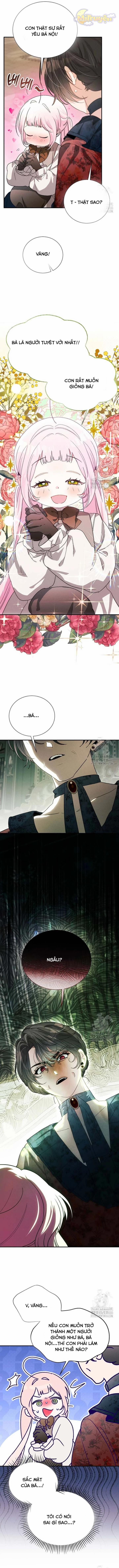 Bảo Vệ Người Cha Bạo Chúa 14 trang 8