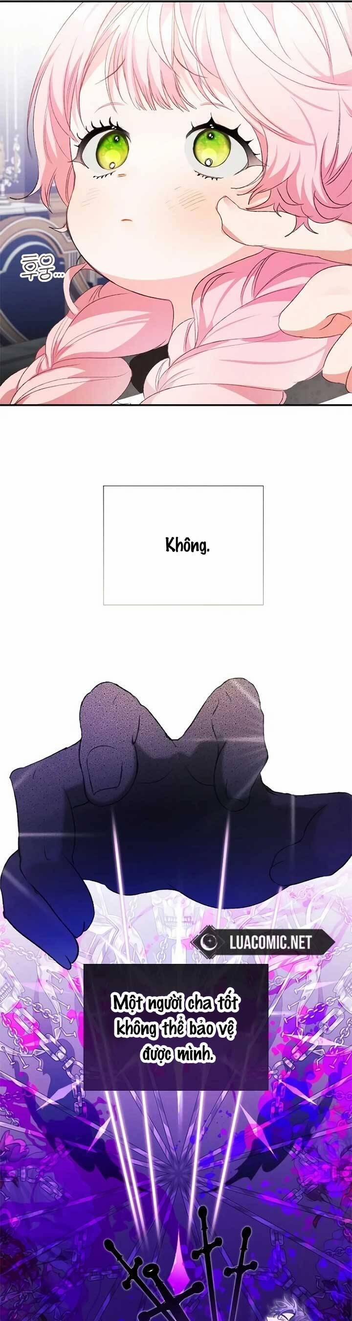 Bảo Vệ Người Cha Bạo Chúa 2 trang 11