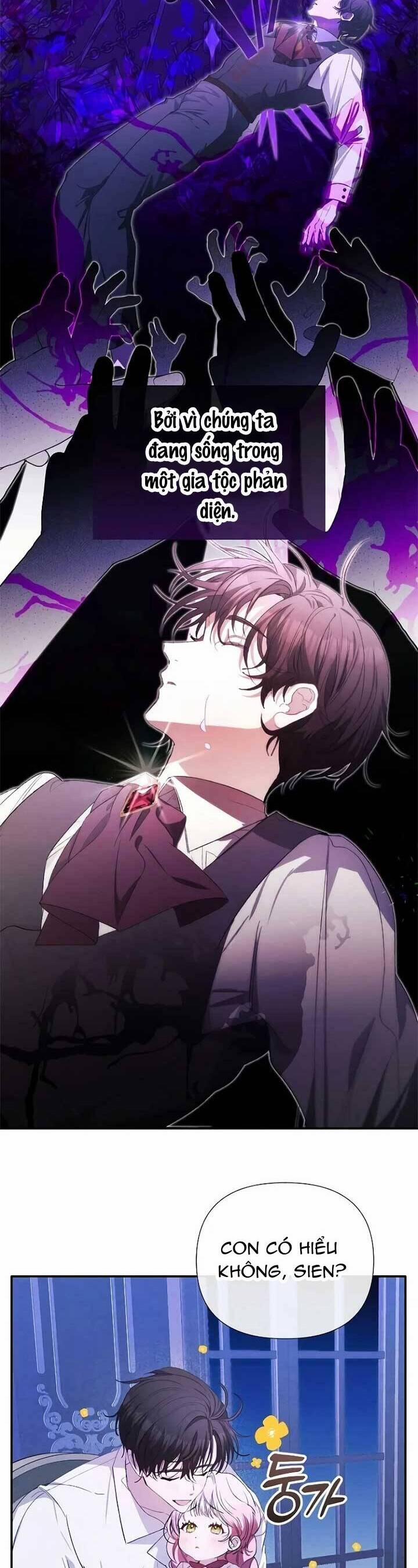 Bảo Vệ Người Cha Bạo Chúa 2 trang 12