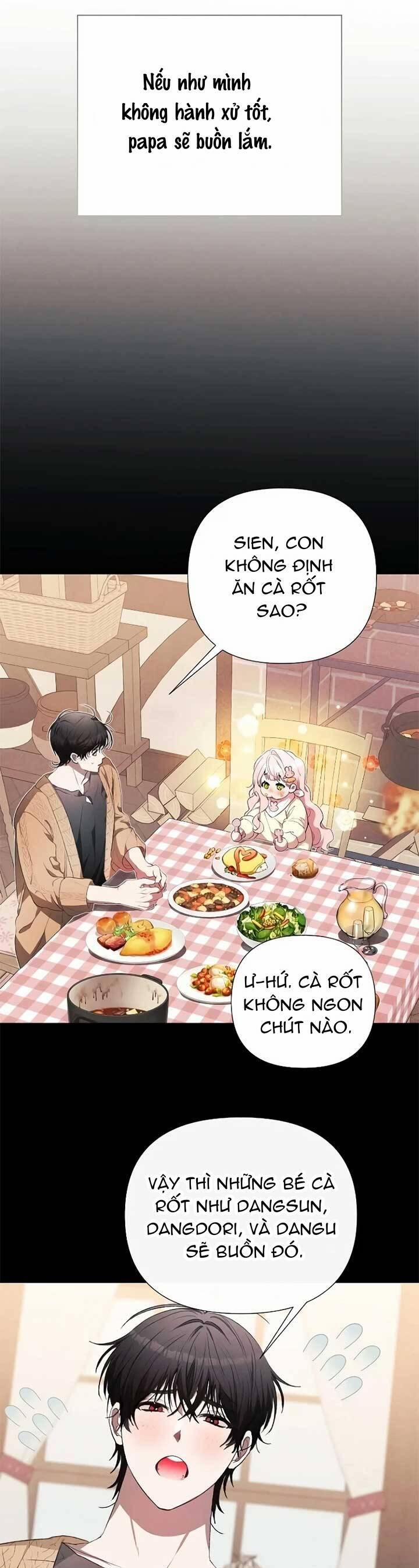 Bảo Vệ Người Cha Bạo Chúa 2 trang 14