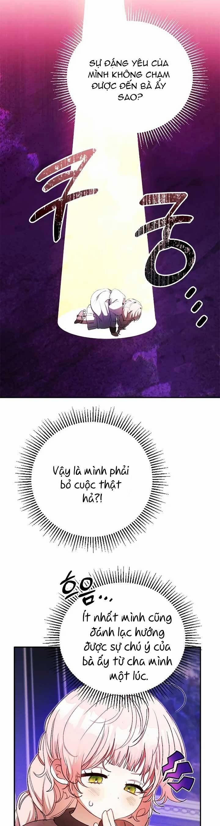 Bảo Vệ Người Cha Bạo Chúa 3 trang 11