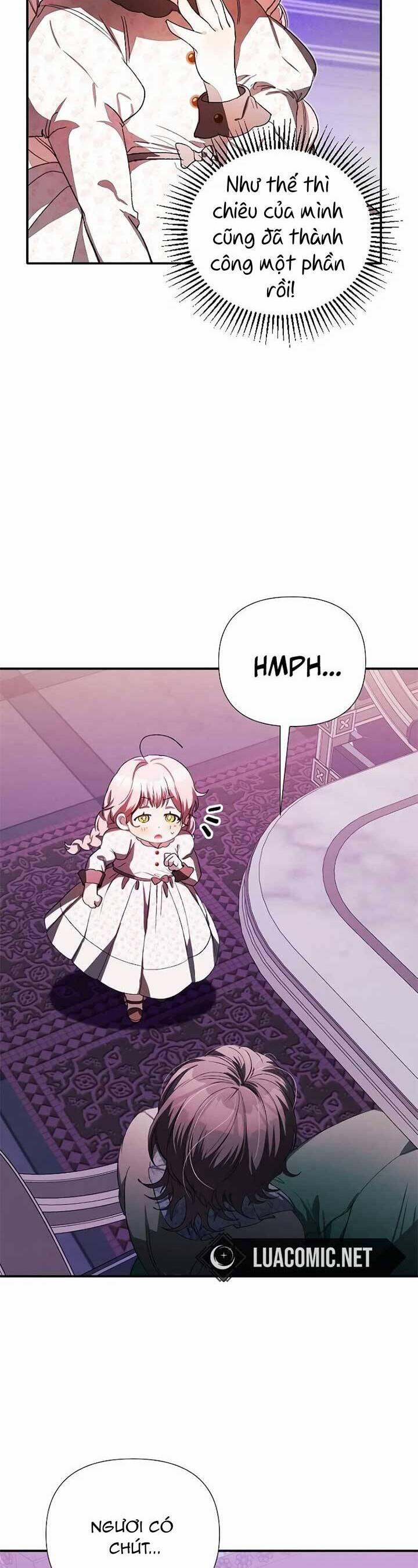 Bảo Vệ Người Cha Bạo Chúa 3 trang 12