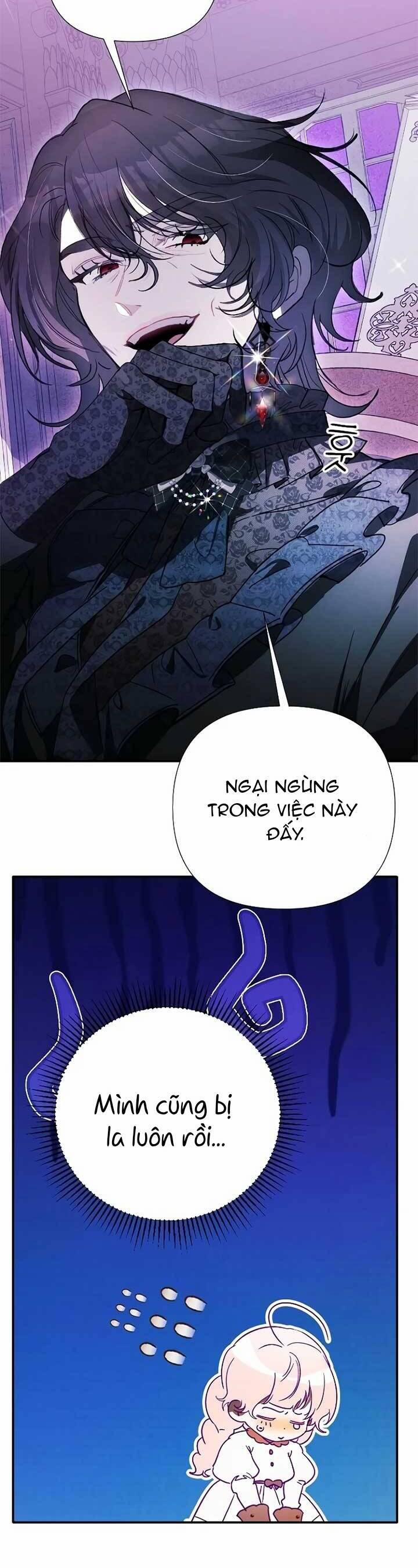 Bảo Vệ Người Cha Bạo Chúa 3 trang 13