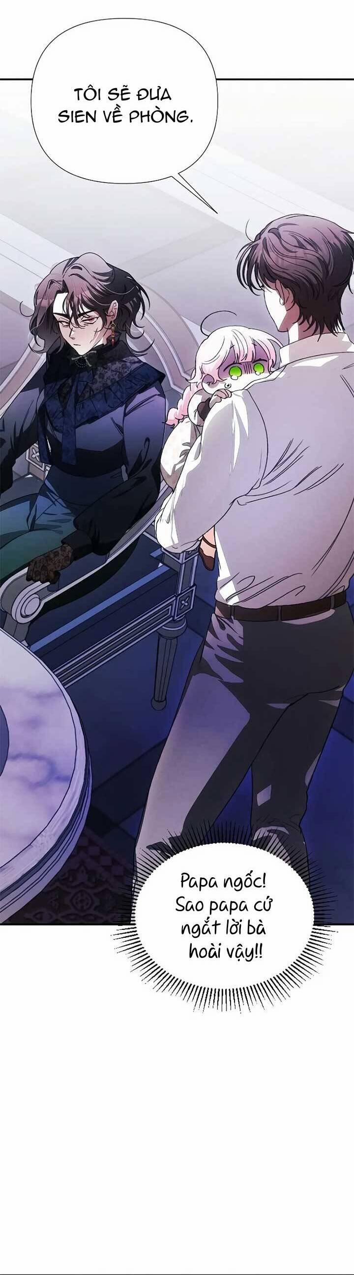 Bảo Vệ Người Cha Bạo Chúa 3 trang 16