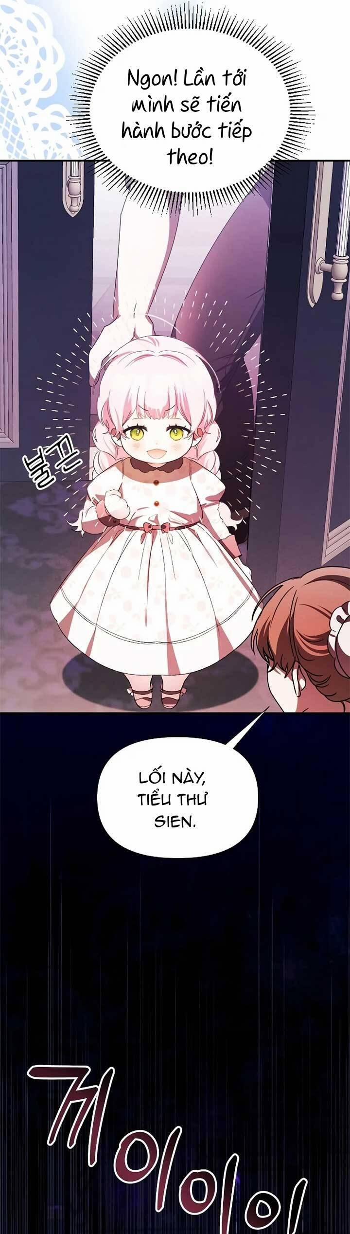 Bảo Vệ Người Cha Bạo Chúa 3 trang 20