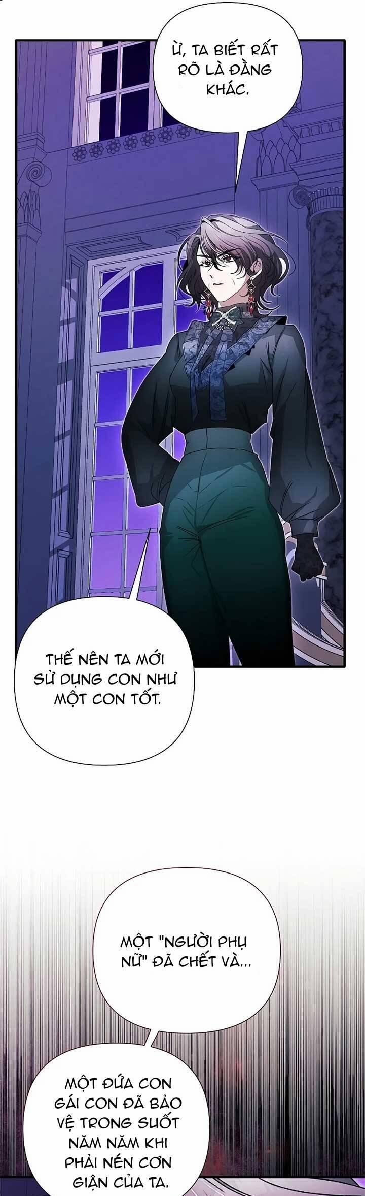 Bảo Vệ Người Cha Bạo Chúa 3 trang 26