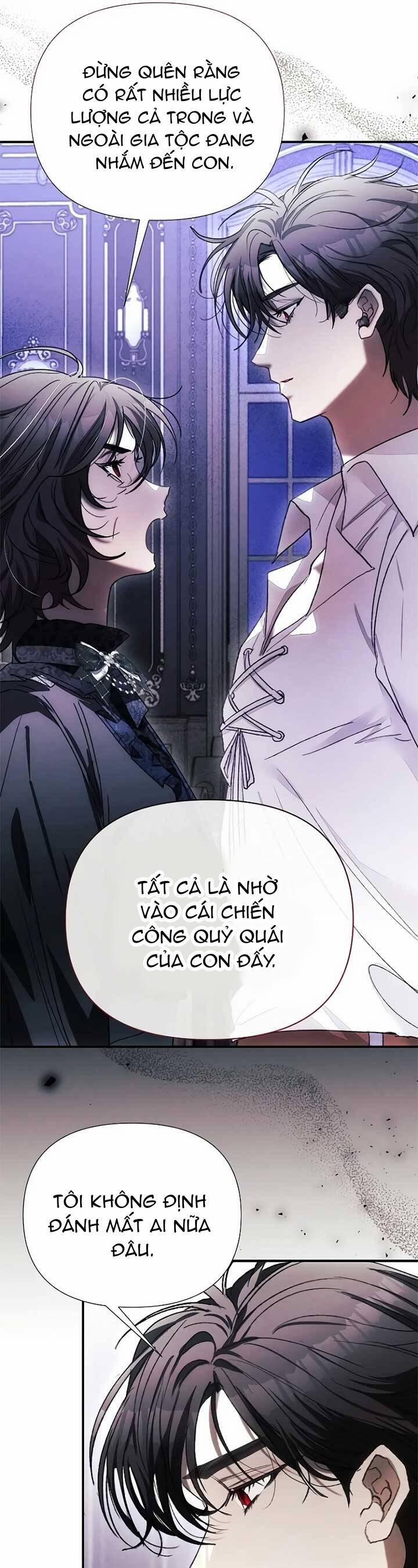 Bảo Vệ Người Cha Bạo Chúa 3 trang 29