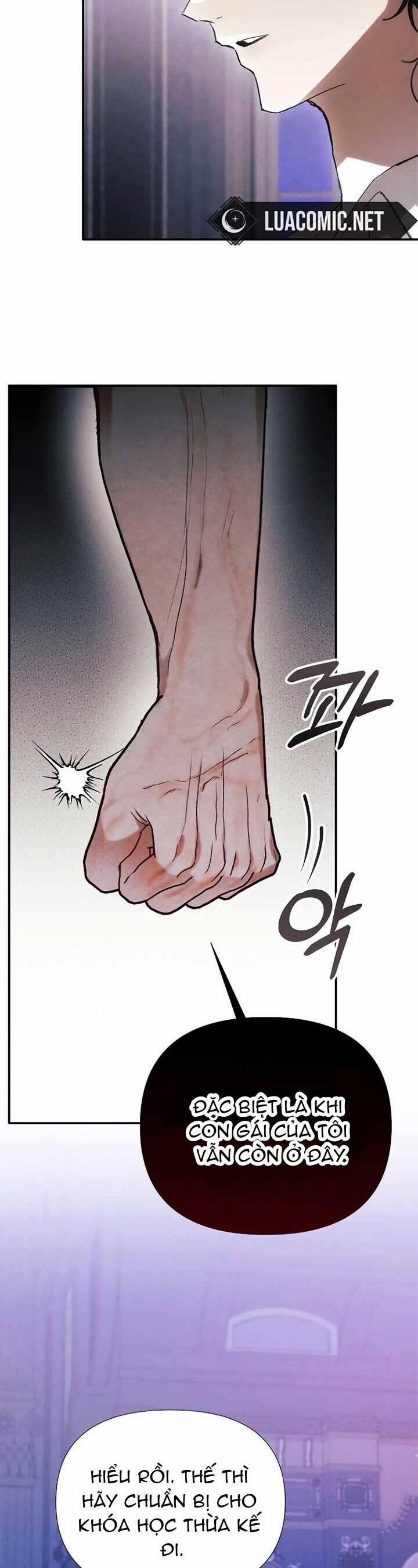 Bảo Vệ Người Cha Bạo Chúa 3 trang 30