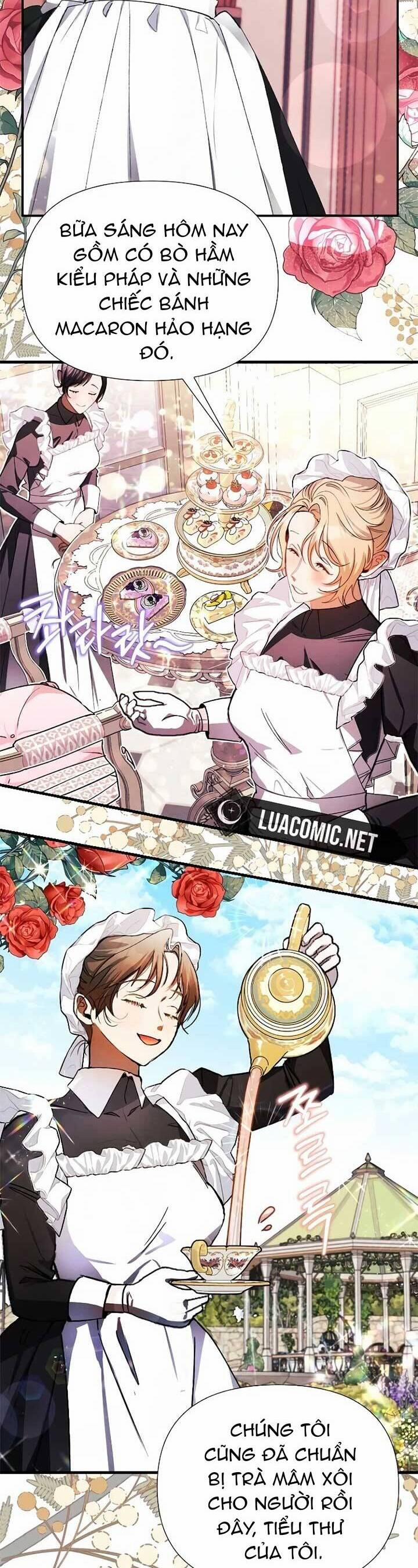 Bảo Vệ Người Cha Bạo Chúa 3 trang 33