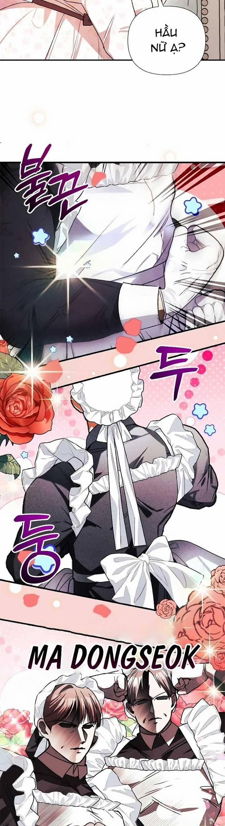 Bảo Vệ Người Cha Bạo Chúa 3 trang 36