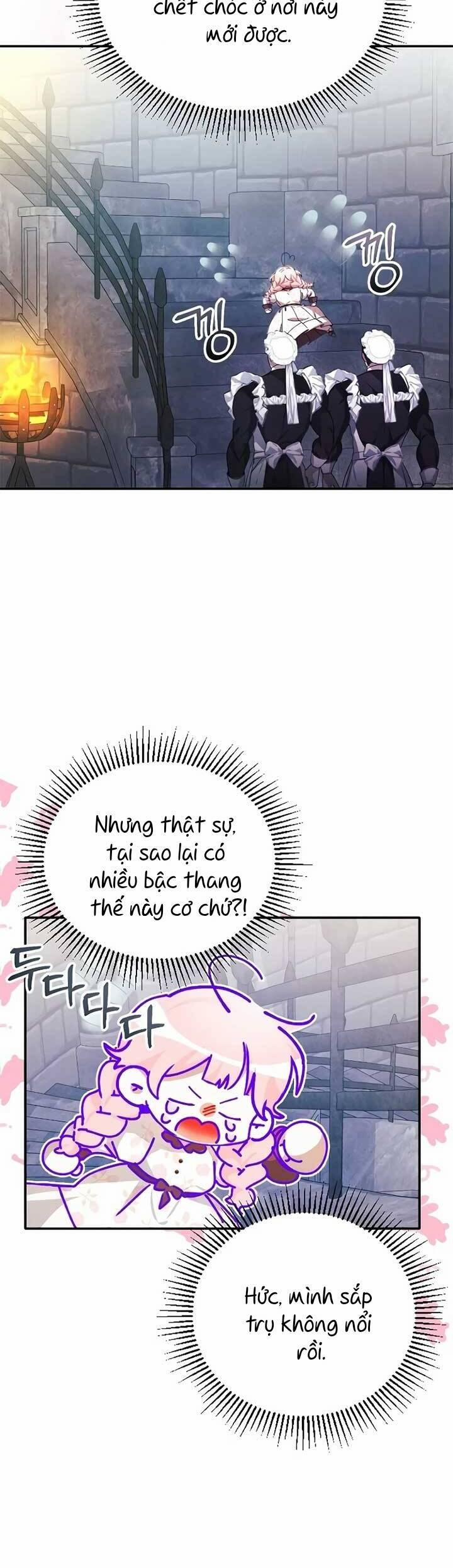 Bảo Vệ Người Cha Bạo Chúa 3 trang 43