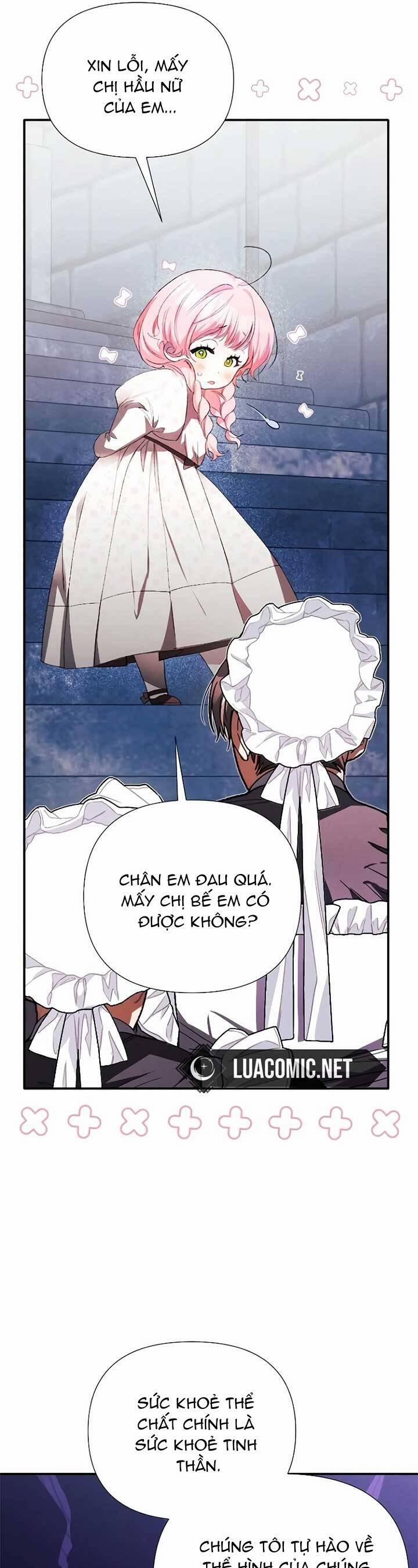 Bảo Vệ Người Cha Bạo Chúa 3 trang 44