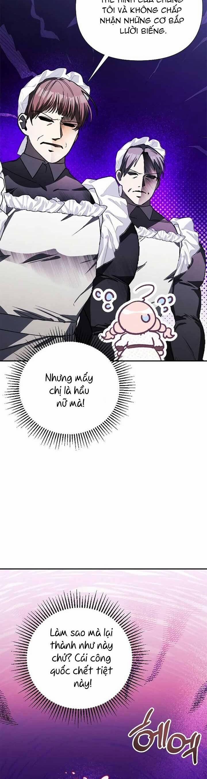 Bảo Vệ Người Cha Bạo Chúa 3 trang 45