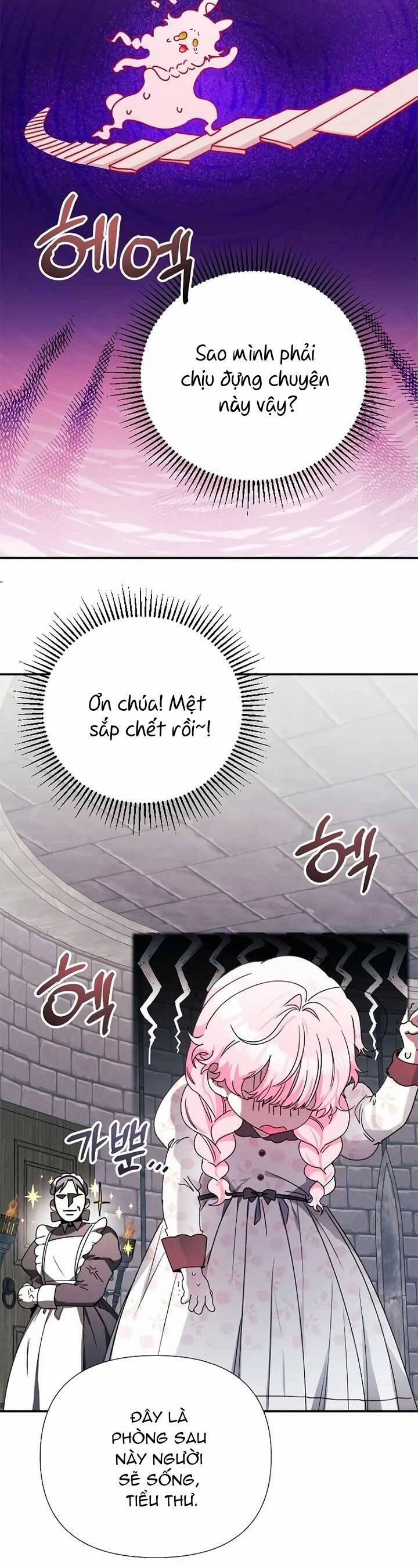 Bảo Vệ Người Cha Bạo Chúa 3 trang 46