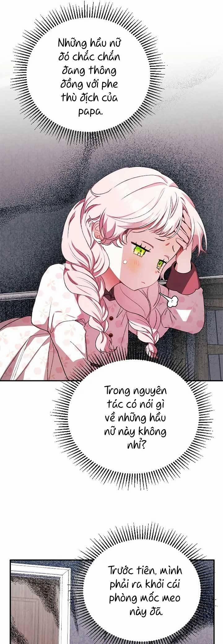 Bảo Vệ Người Cha Bạo Chúa 3 trang 50