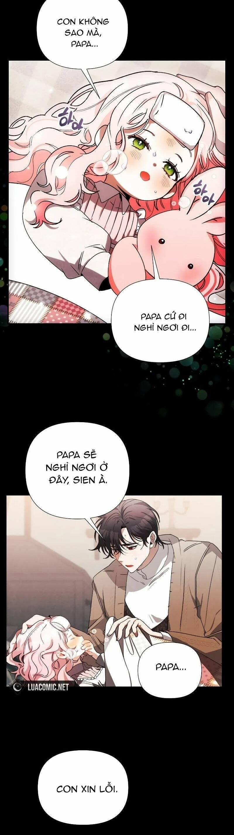 Bảo Vệ Người Cha Bạo Chúa 4 trang 1