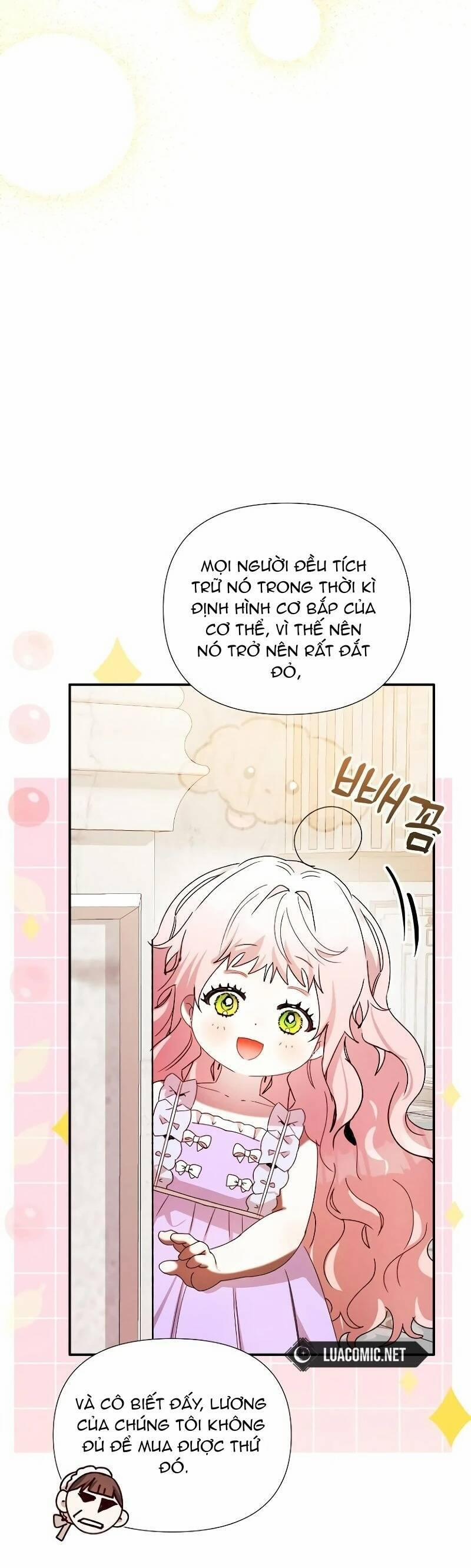 Bảo Vệ Người Cha Bạo Chúa 4 trang 11