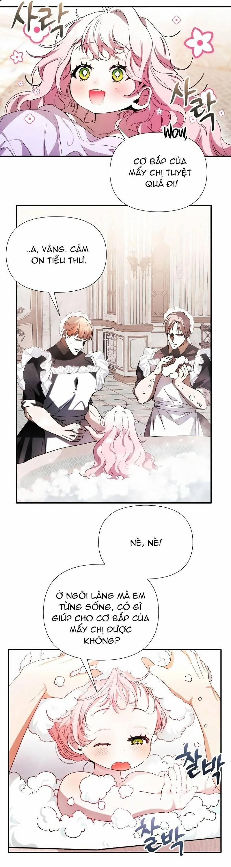 Bảo Vệ Người Cha Bạo Chúa 4 trang 14